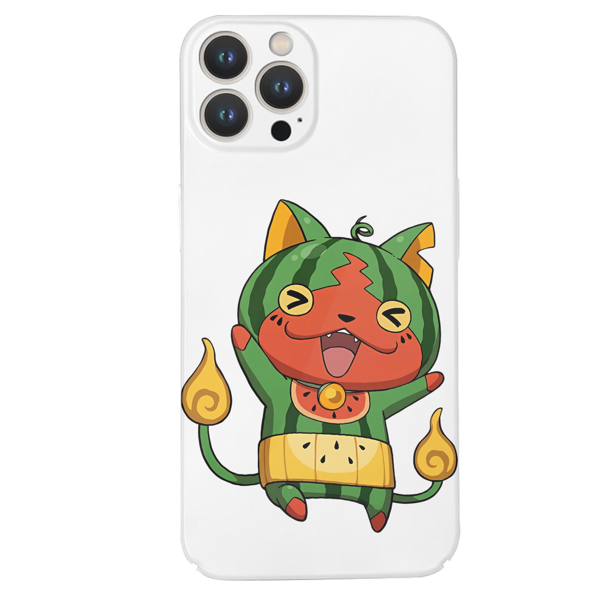 （画像用） 妖怪ウォッチ Yo-kai Watch 【iPhone 14シリーズ対応】ハードケース